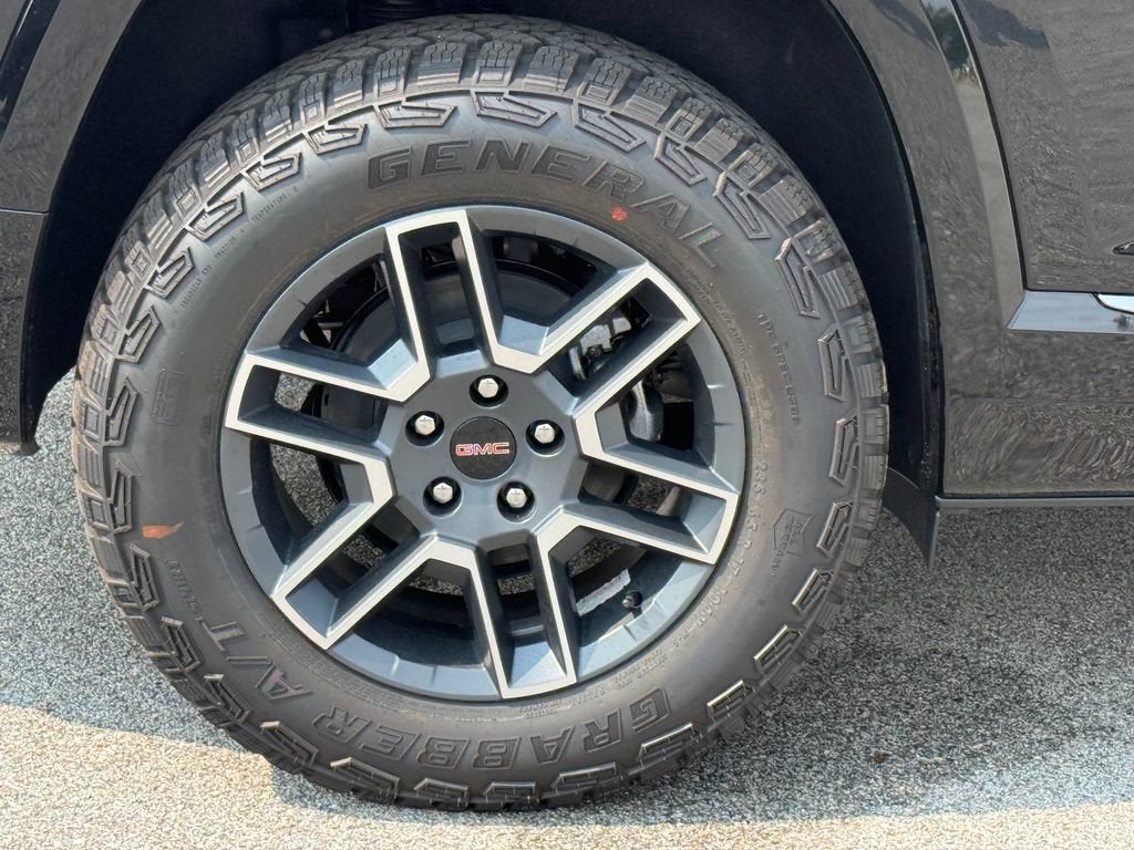 2027 GMC Terrain AWD AT4