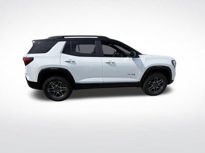 2027 GMC Terrain AWD AT4
