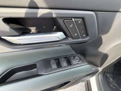 2027 GMC Terrain AWD AT4