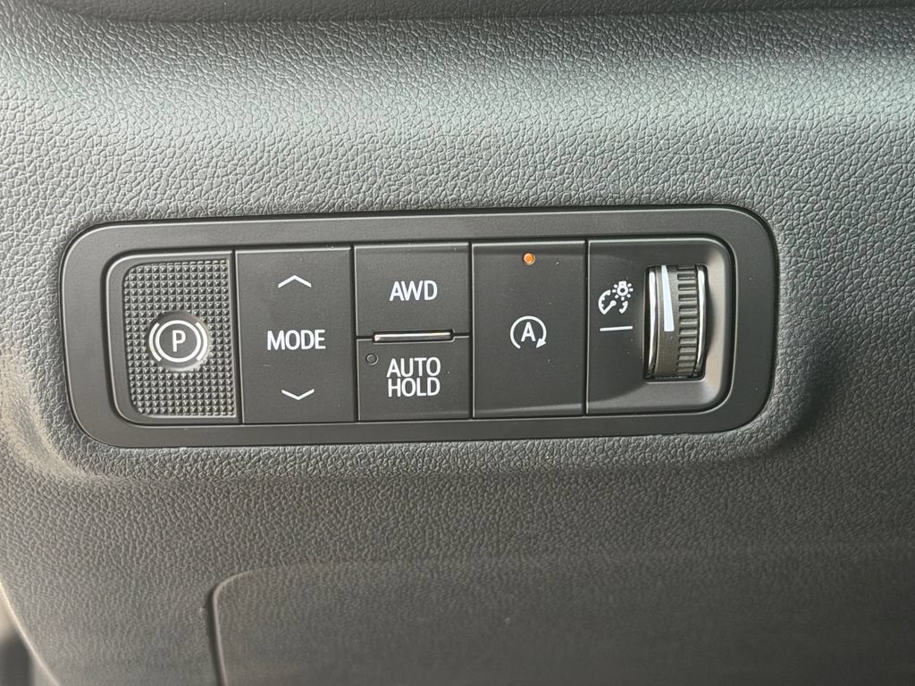 2027 GMC Terrain AWD AT4