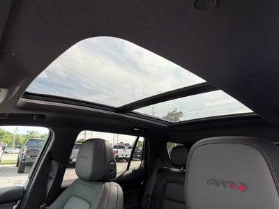 2027 GMC Terrain AWD AT4