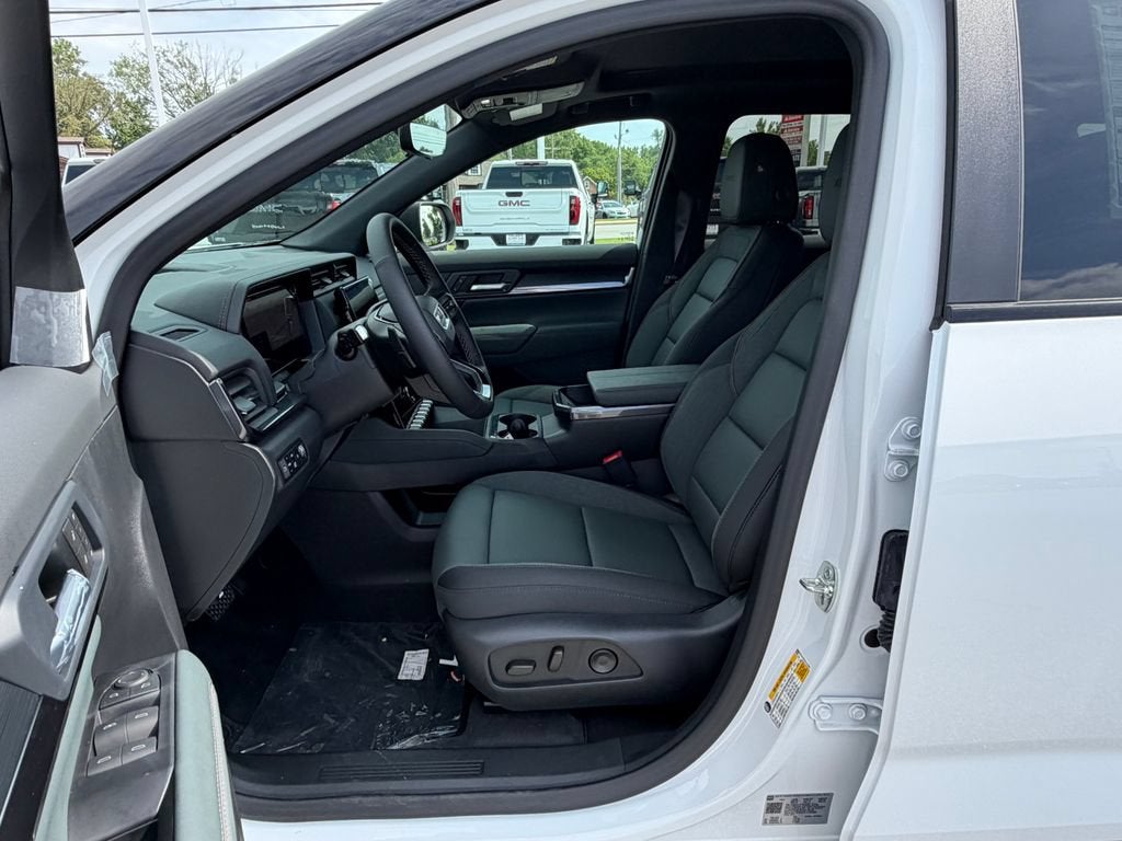 2027 GMC Terrain AWD AT4