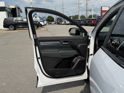 2027 GMC Terrain AWD AT4