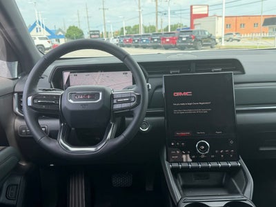 2027 GMC Terrain AWD AT4