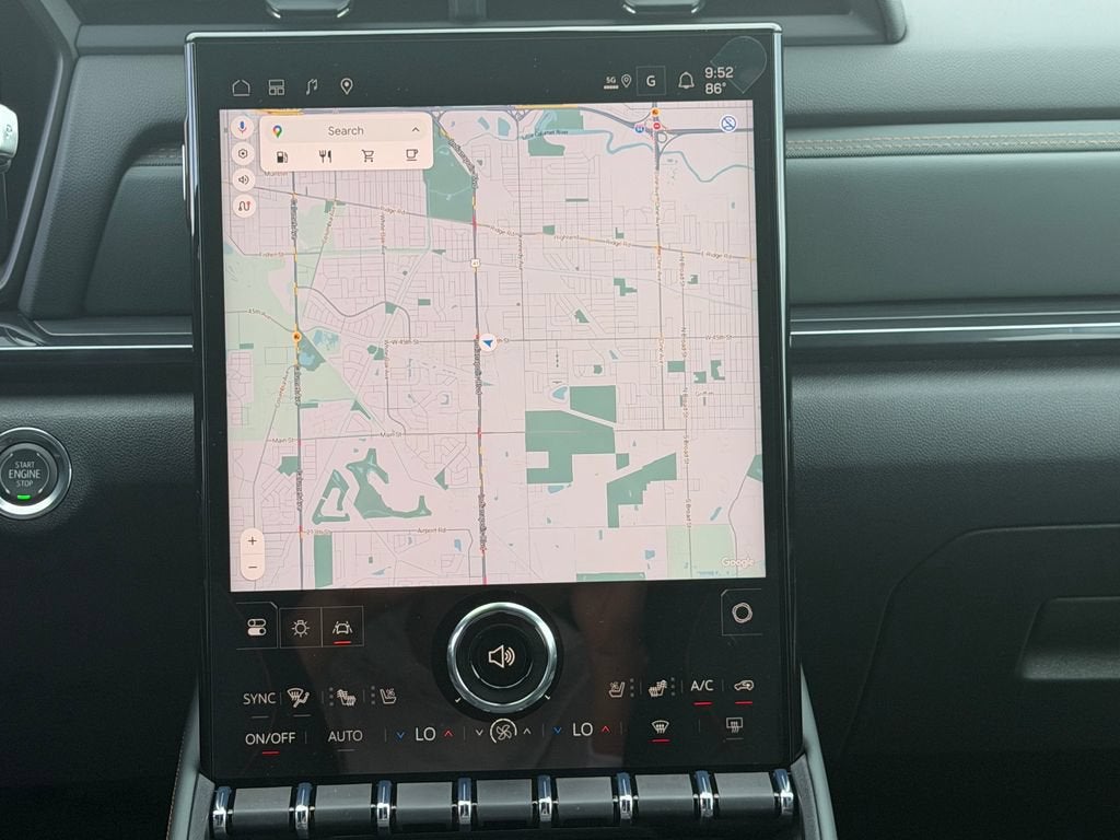2027 GMC Terrain AWD AT4