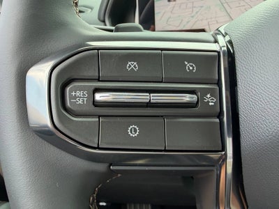 2027 GMC Terrain AWD AT4