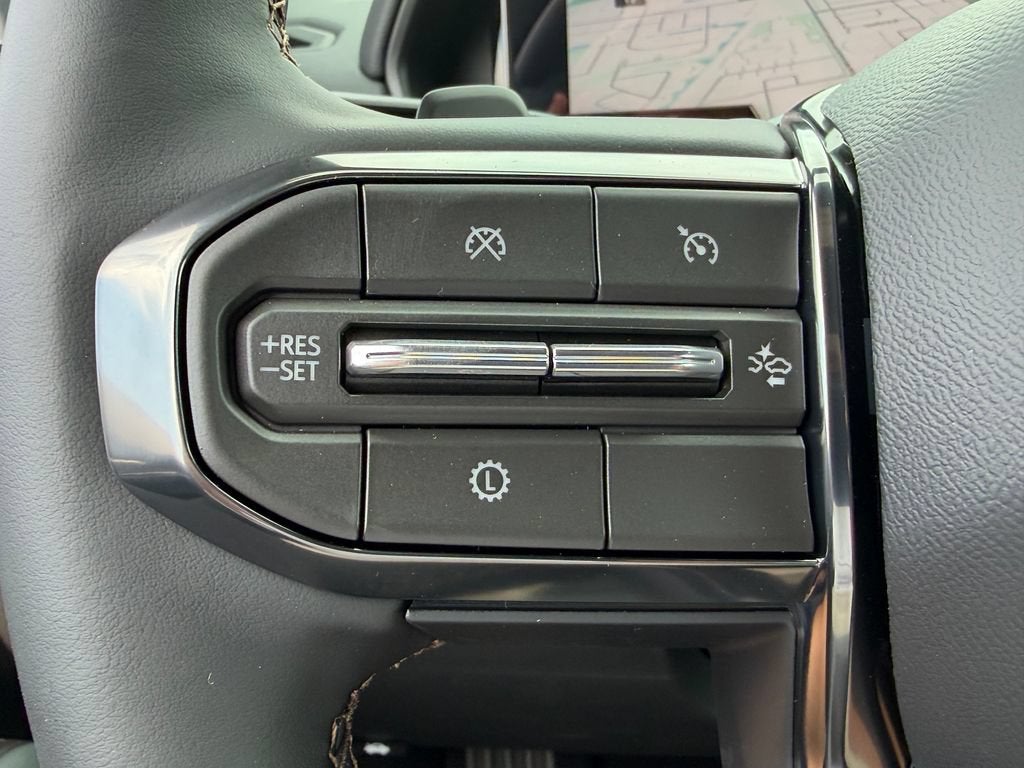 2027 GMC Terrain AWD AT4
