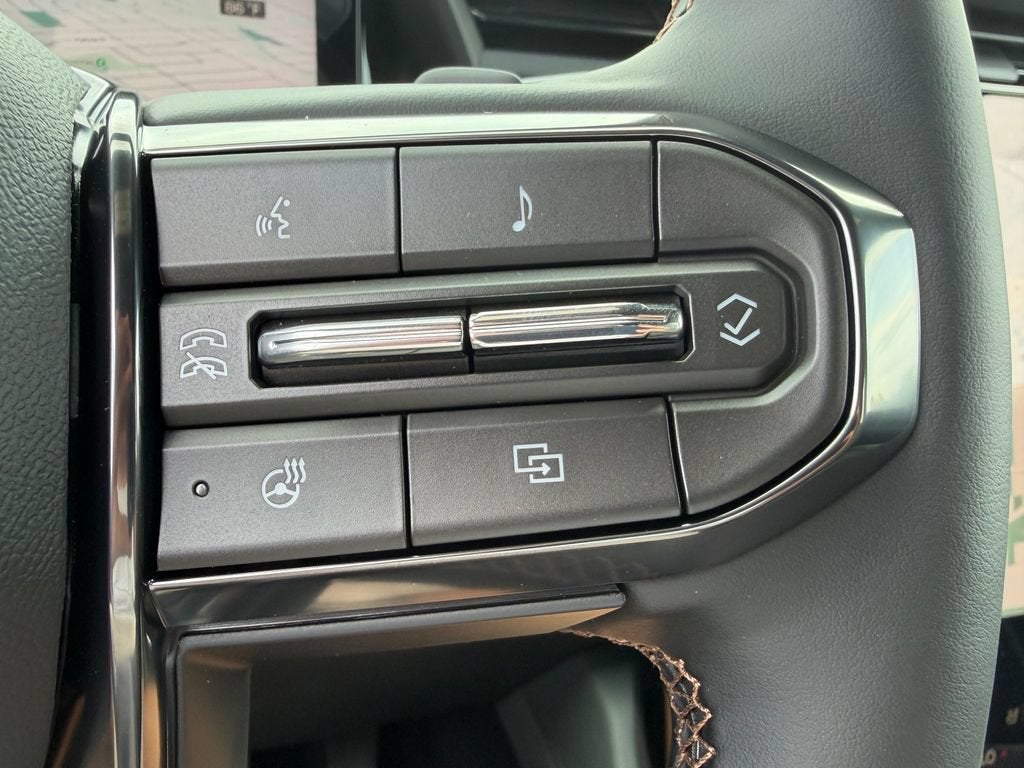 2027 GMC Terrain AWD AT4