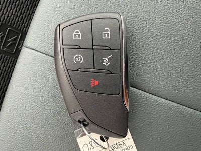 2027 GMC Terrain AWD AT4