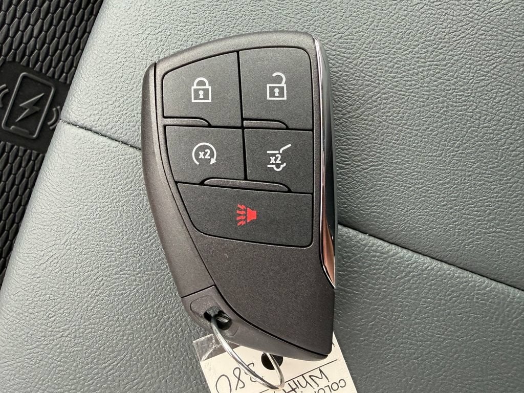 2027 GMC Terrain AWD AT4
