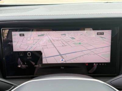 2027 GMC Terrain AWD AT4