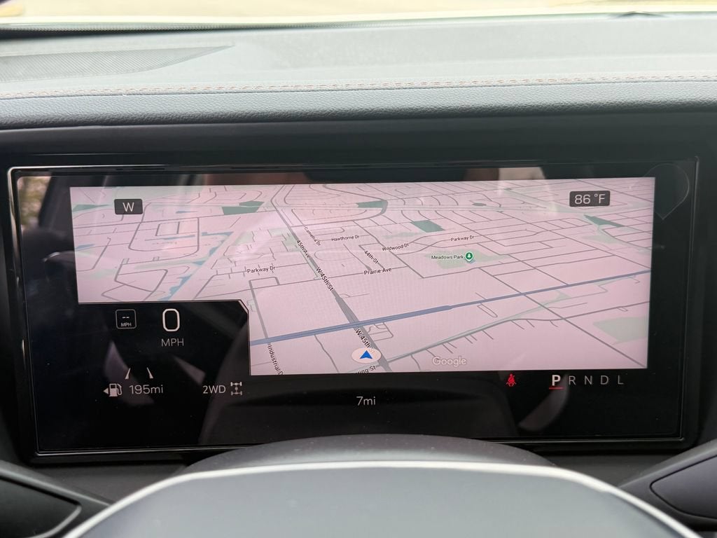 2027 GMC Terrain AWD AT4