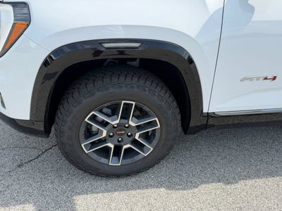 2027 GMC Terrain AWD AT4