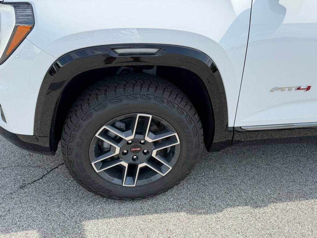 2027 GMC Terrain AWD AT4