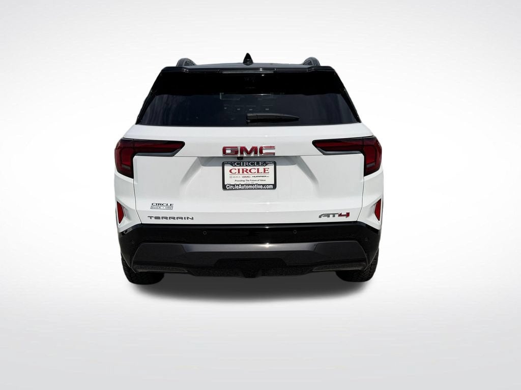 2027 GMC Terrain AWD AT4
