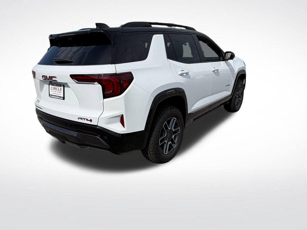 2027 GMC Terrain AWD AT4