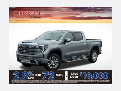 2026 GMC Sierra 1500 Denali