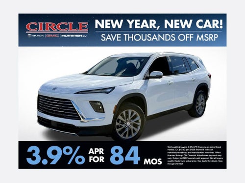 2026 Buick Enclave Preferred