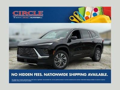 2027 Buick Enclave Preferred