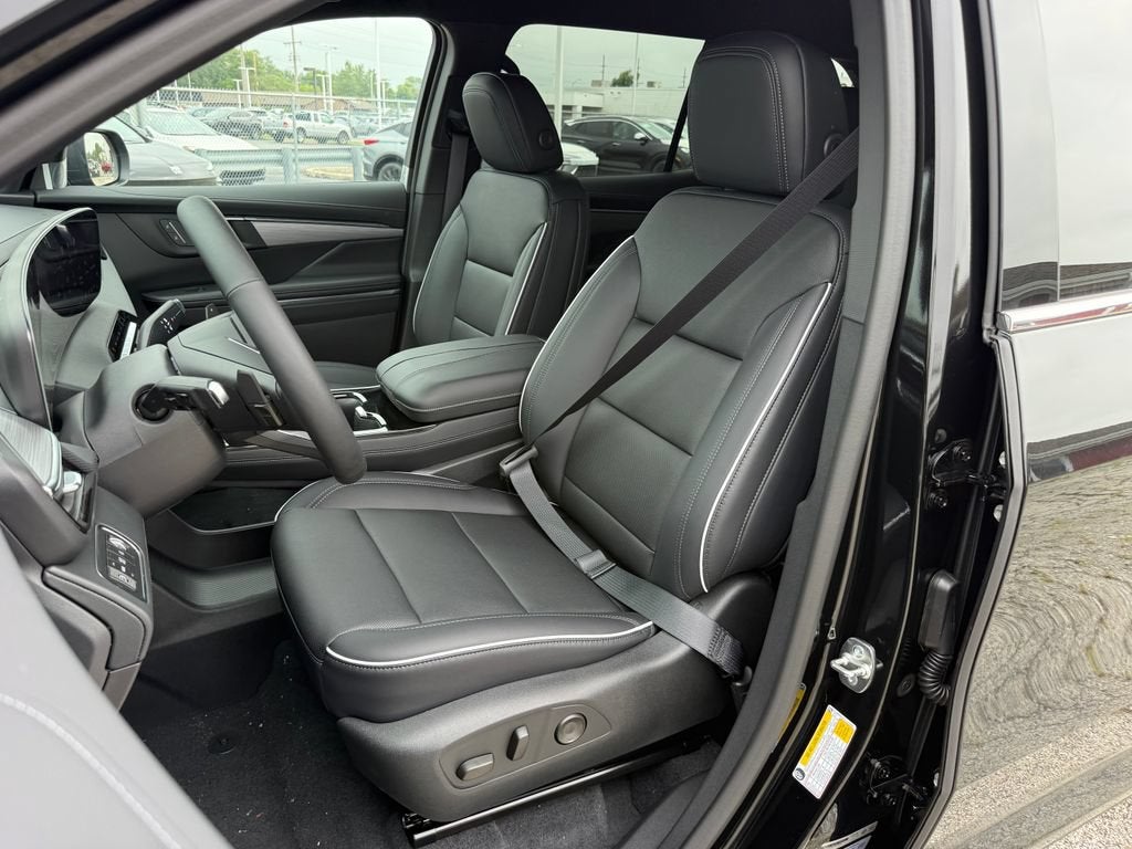 2027 Buick Enclave Preferred