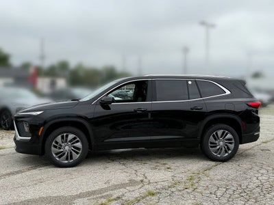 2027 Buick Enclave Preferred