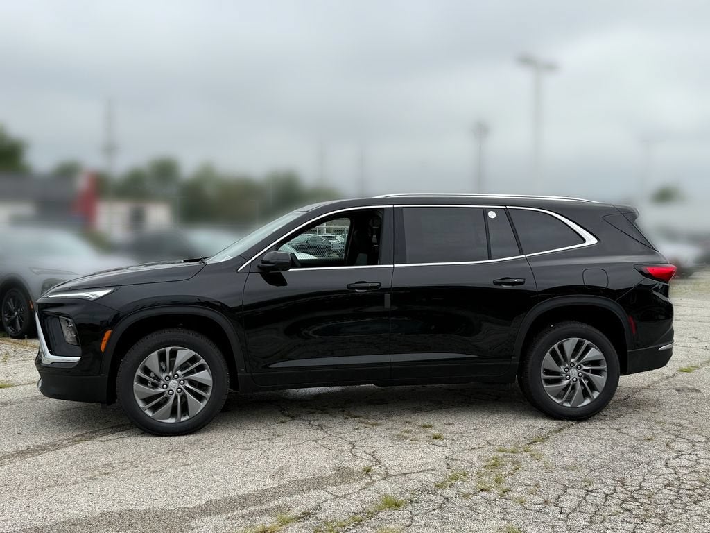 2027 Buick Enclave Preferred