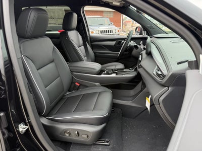 2027 Buick Enclave Preferred
