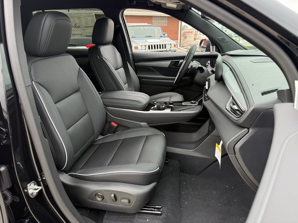 2027 Buick Enclave Preferred