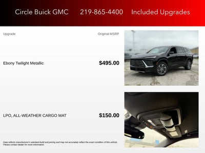 2027 Buick Enclave Preferred