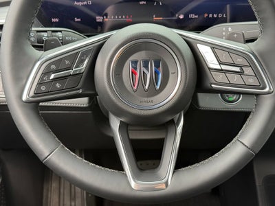 2027 Buick Enclave Preferred