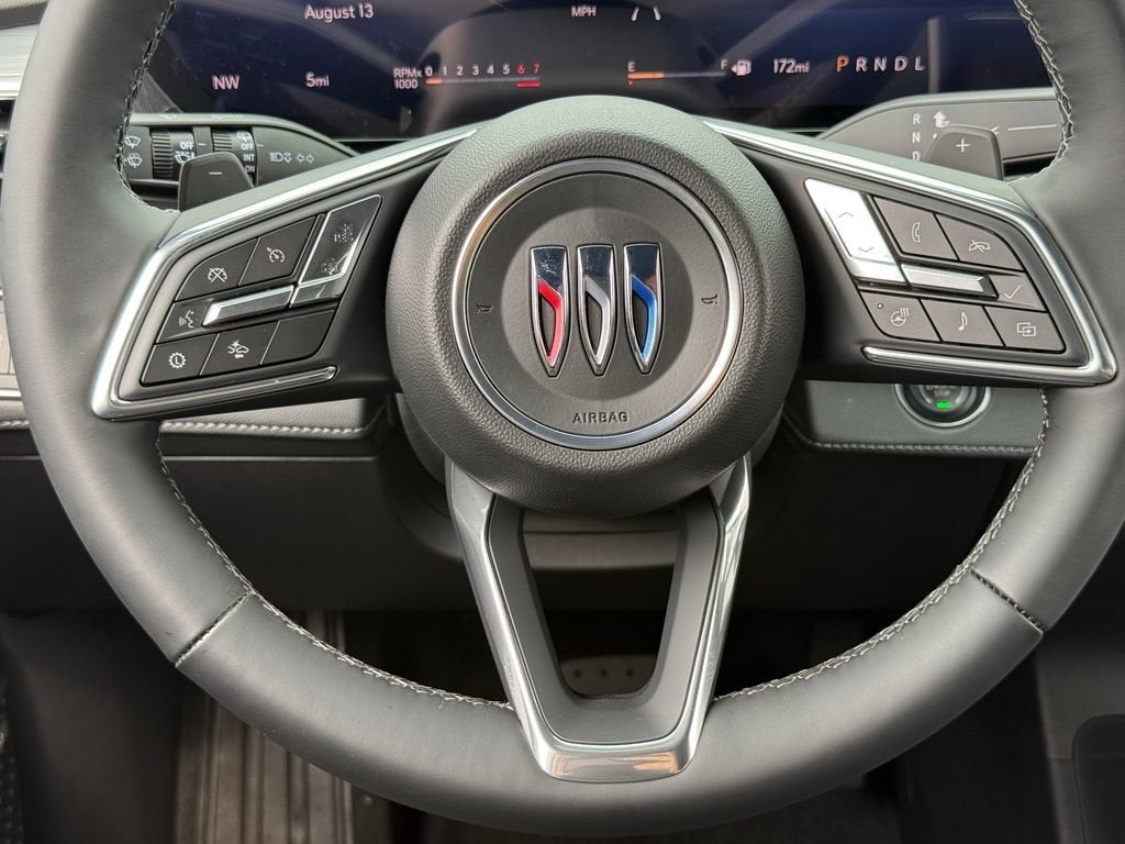 2027 Buick Enclave Preferred