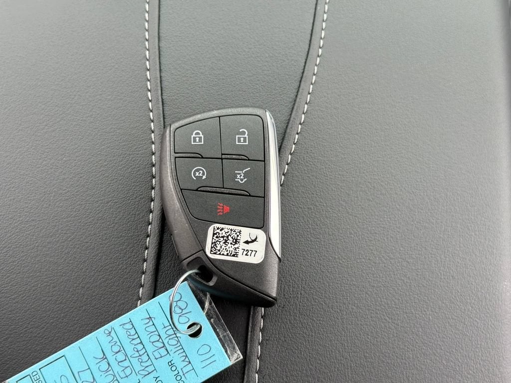 2027 Buick Enclave Preferred