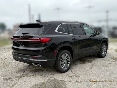 2027 Buick Enclave Preferred