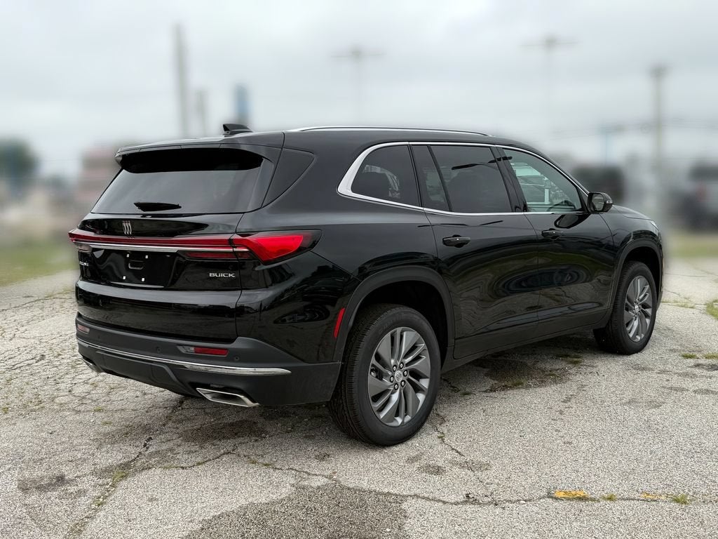 2027 Buick Enclave Preferred