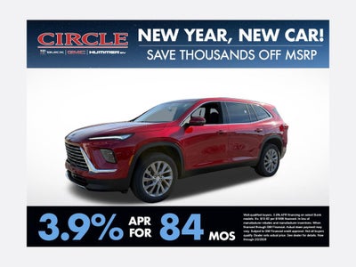 2026 Buick Enclave Preferred