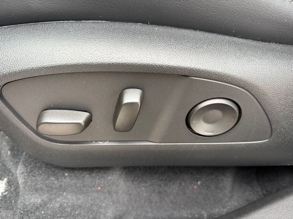 2026 Buick Enclave Leather