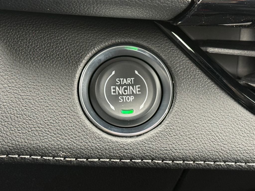 2026 Buick Enclave Leather