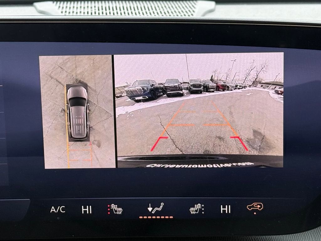 2026 Buick Enclave Leather