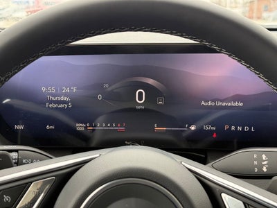 2026 Buick Enclave Leather