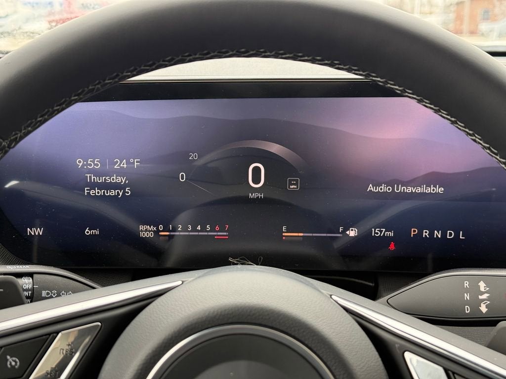 2026 Buick Enclave Leather