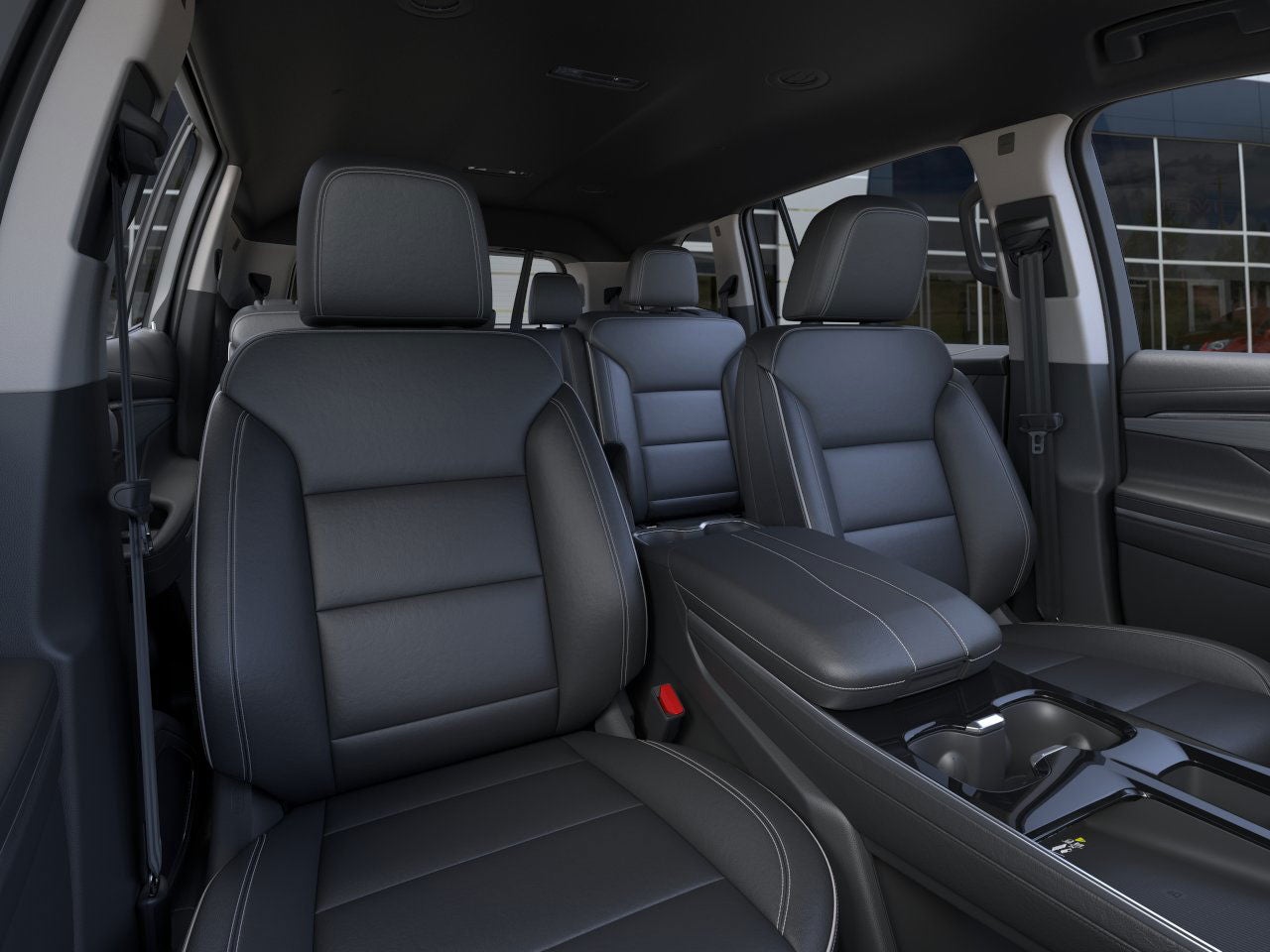 2026 Buick Enclave Leather