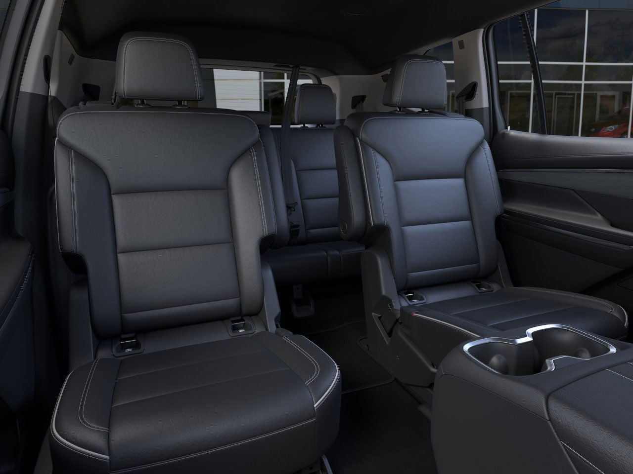 2026 Buick Enclave Leather