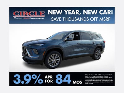 2026 Buick Enclave Preferred