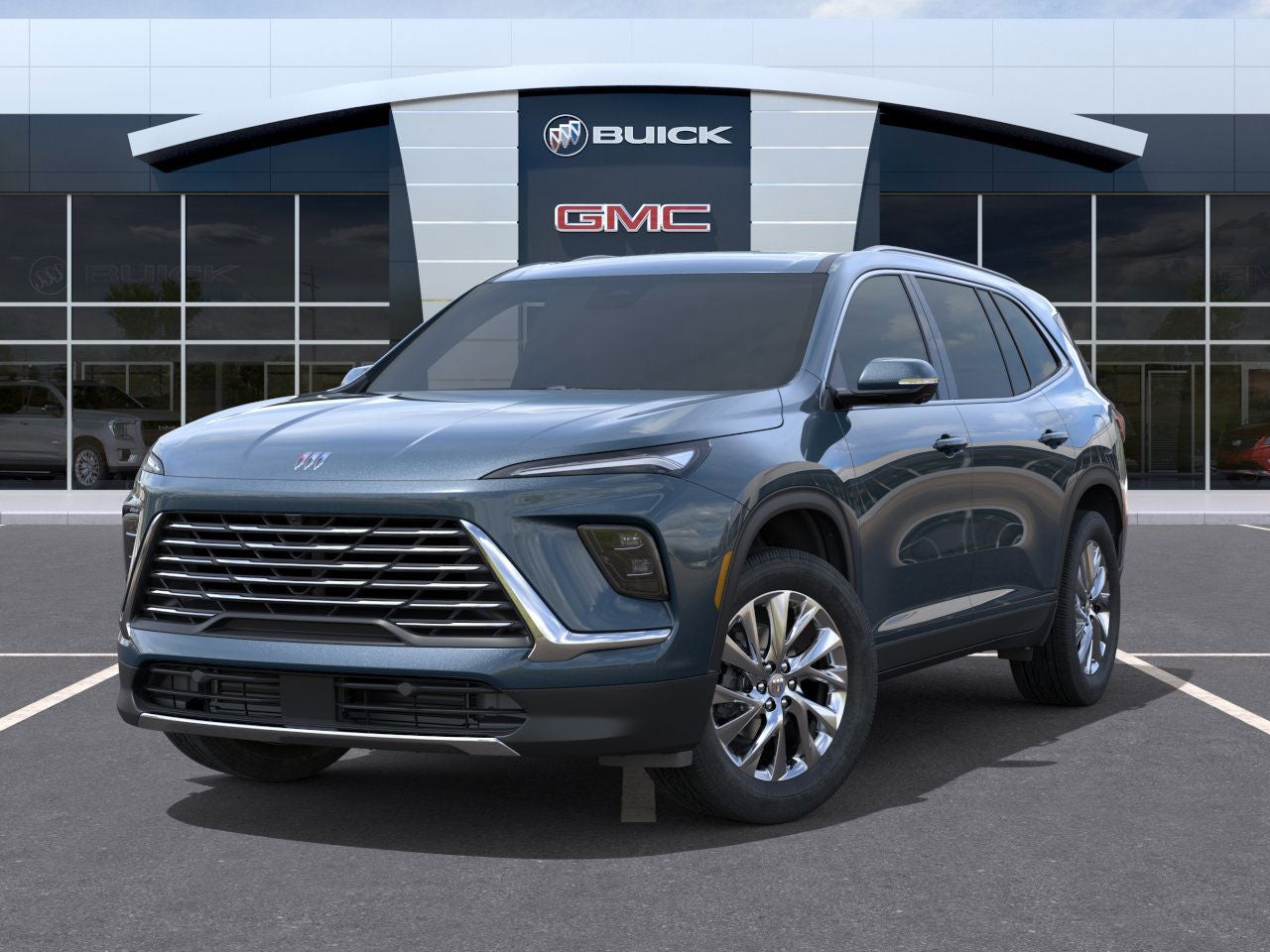 2026 Buick Enclave Preferred