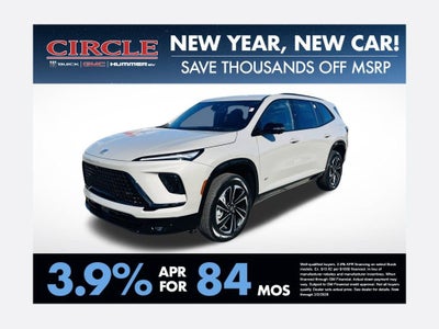 2026 Buick Enclave Sport Touring