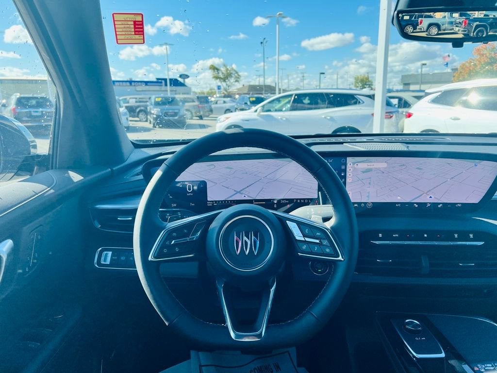 2026 Buick Enclave Sport Touring