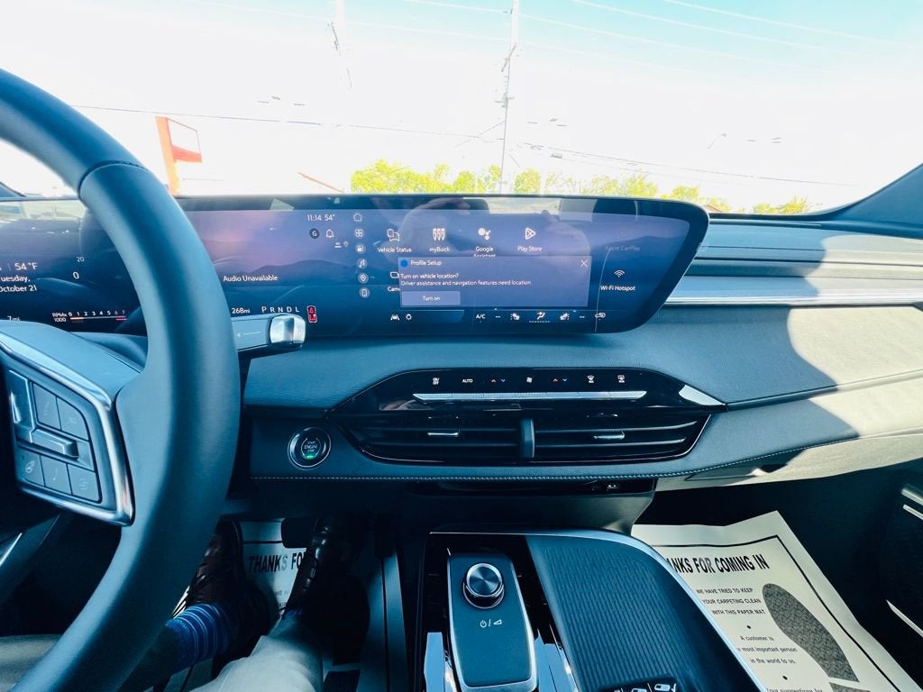 2026 Buick Enclave Sport Touring