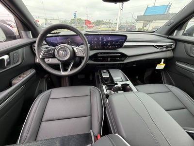 2027 Buick Enclave Preferred