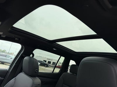 2027 Buick Enclave Preferred