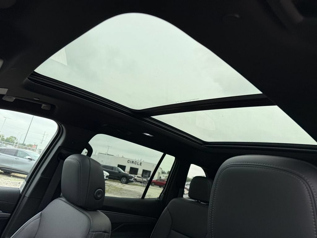 2027 Buick Enclave Preferred